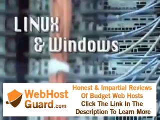 Review : IxWebHosting is the worst webhosting since 1999