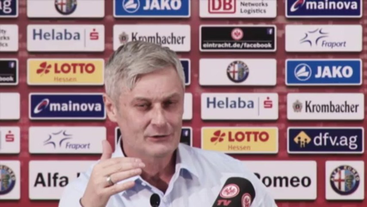 Nach schalke: russ raus, arbeiter joselu wieder drin