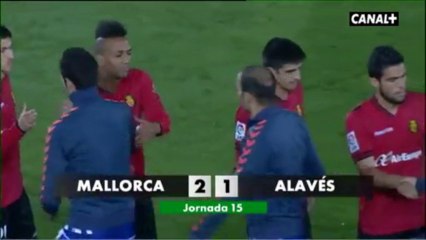 Liga Adelante  Mallorca 2  Alavés1