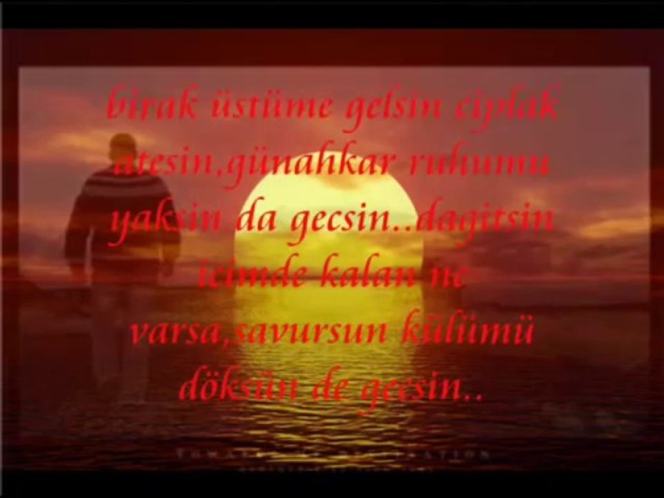 Nurettin Rençber – Yürürüm Çimen GözLüm