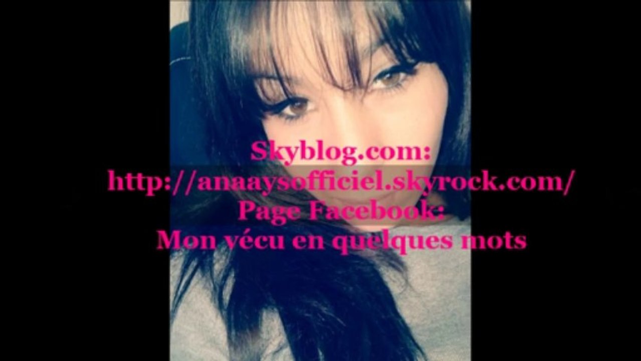 Anays Je suis libre