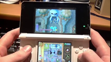 Vidéos des internautes - [Glitch] Skipper le boss de la Forêt des Squelettes - A Link Between Worlds