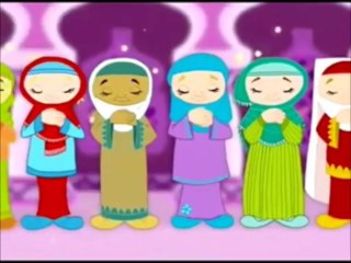 Islamic Family Educational Beautiful Song-4 ♥ZY♥