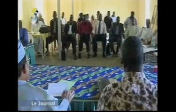 DERNIER JTV TCHAD FRANçAIS DU VENDREDI 22 NOVEMBRE 2013 SUR TOL