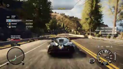 NFS Rivals - PC - Marussia B2 Intervention Police