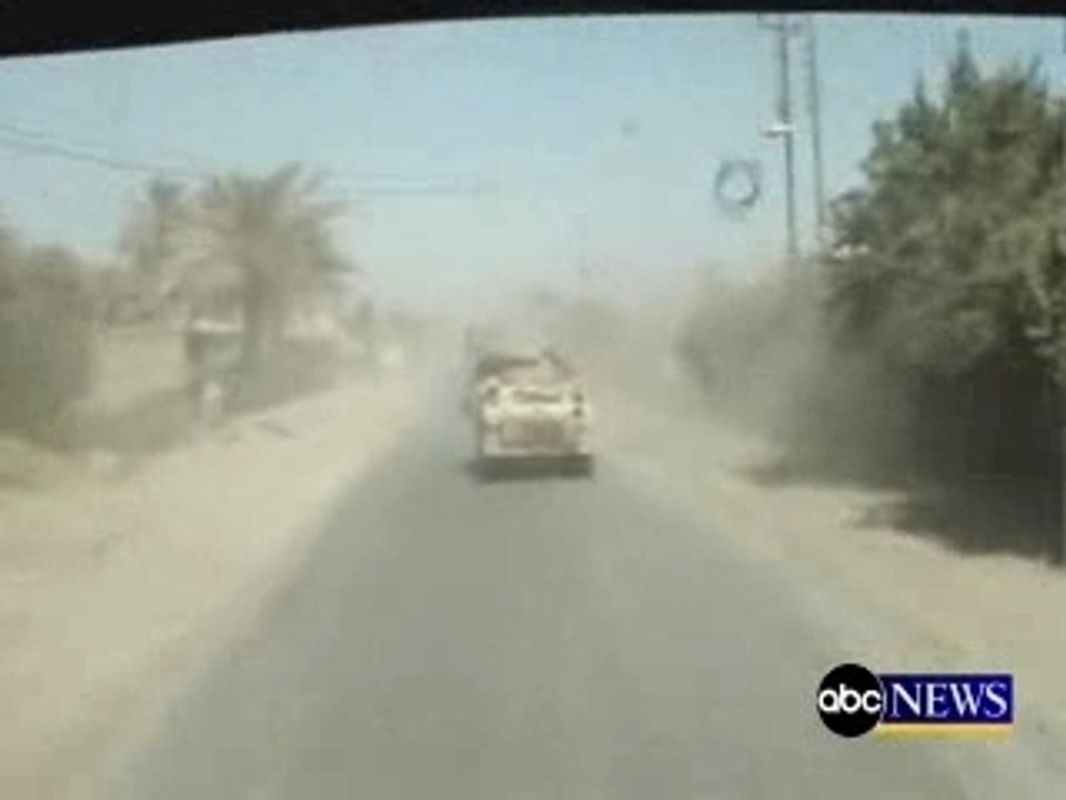 لقطة هروب المارين