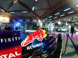 laudis expose la gamme Nissan et Infiniti + le nouveau qashqai au salon de Toulouse en novembre   2013