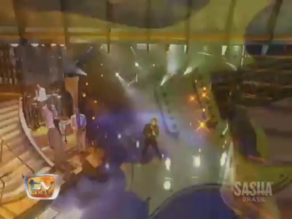 SASHA® - Here She Comes Again (TV Total)