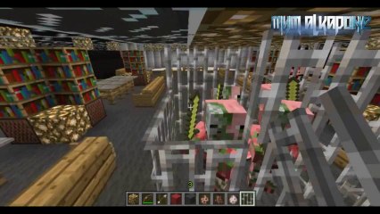 Minecraft: Youtuberos Gone Wild Ep. 21 "Las Youtuberas y un Amigo"