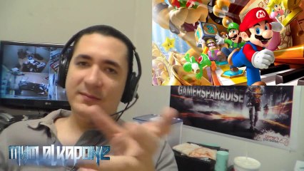 E3 2012: Resumen conferencia de NINTENDO