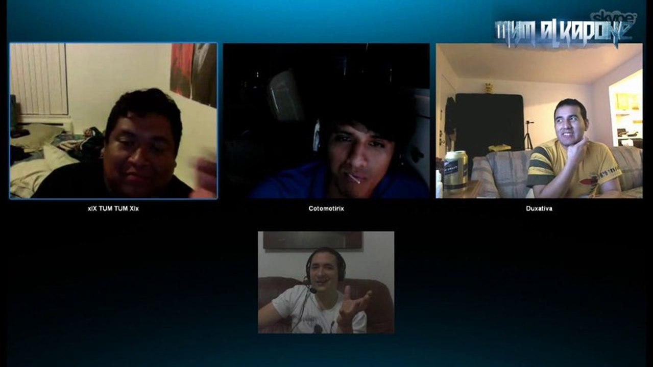 Rollo por la Tarde con Youtuberos "El Porno es el Diablo?" Ep. 13