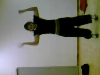 Leilou hip hop peace!!!