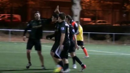 VJ J7: Antic Reformas 1-0 Pa las Risas FC