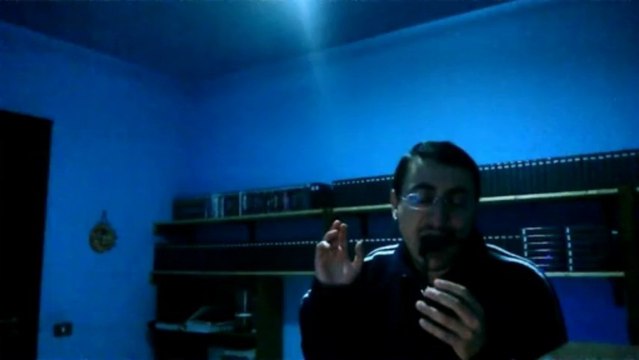 Mirio canta Un Angelo disteso al sole