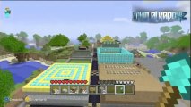 Minecraft de Xbox 360 con MYM ALK4PON3 y MYM TUM TUM 