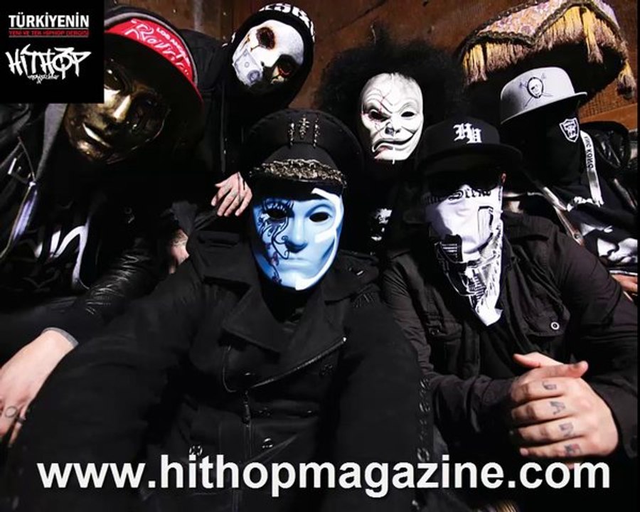 Hollywood Undead - Le Deux (American Tragedy Redux)