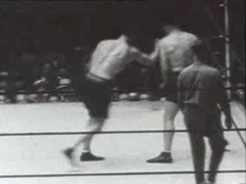 Jack Dempsey vs Jack Sharkey 21-07-1927