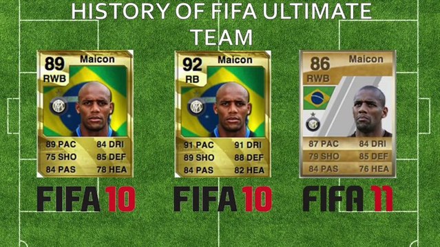 La Storia di Fifa Ultimate Team - Episodio 3