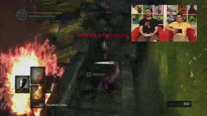Spaziogames PlayLIVE - Dark Souls