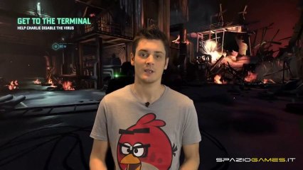 Speciale Splinter Cell: Blacklist - Video Anteprima HD Spaziogames.it