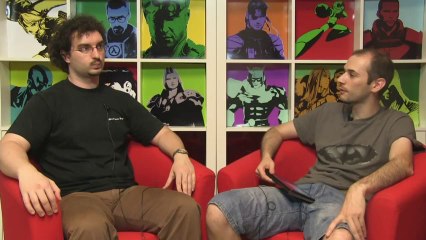 Spaziogames LIVE - 10/7/2013