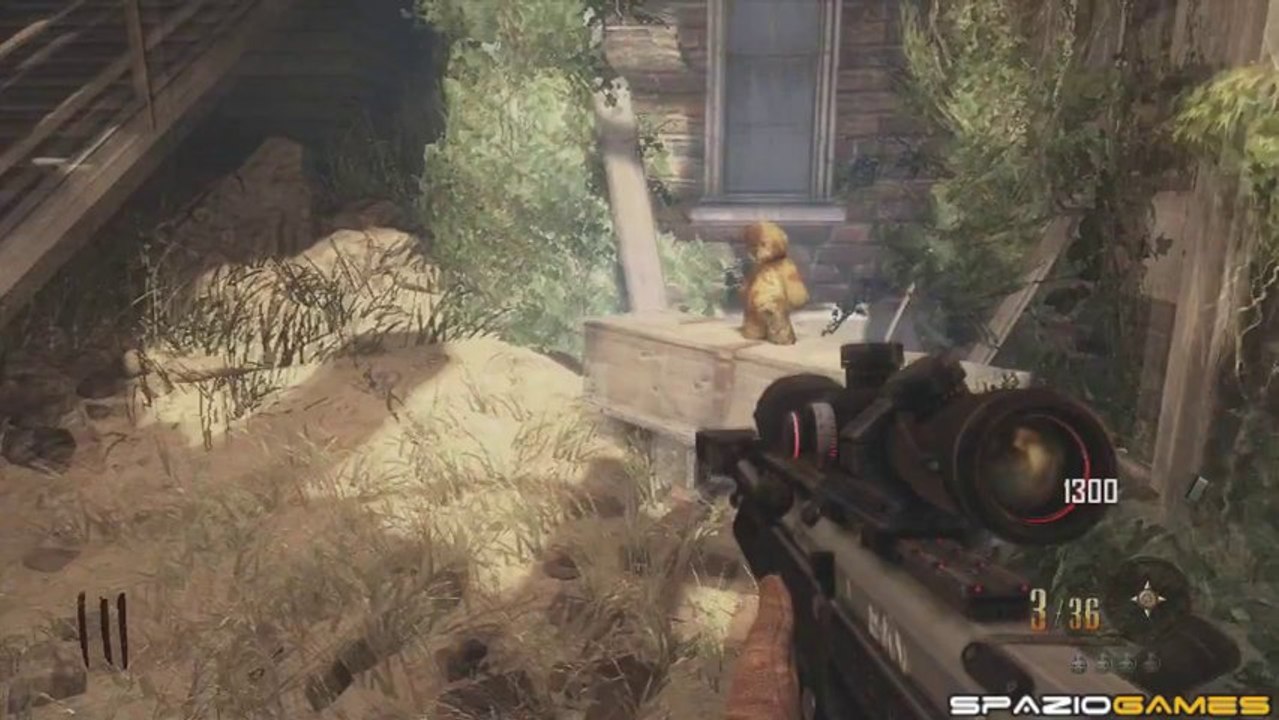 Tutorial Buried EP.3: Achievement "Storico revisionista" + NEW perk "Vulture Aid"