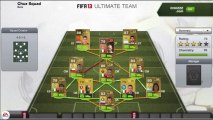 Fifa 13 Ultimate Team - Recensione Borini 79 MOTM   Stat in Game