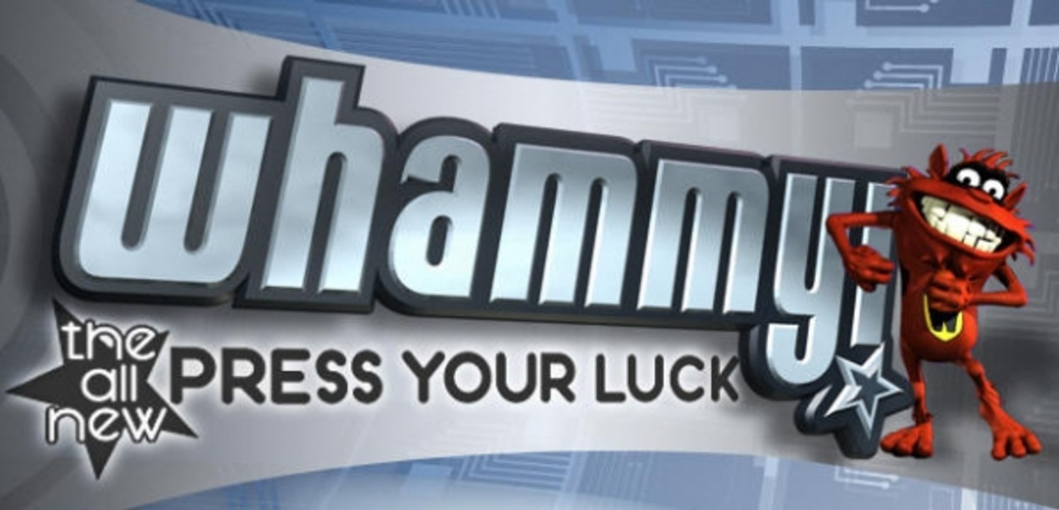 Let's Play Whammy The All New Press Your Luck game #4