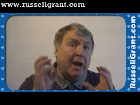 Russell Grant Video Horoscope Gemini November Sunday 24th 2013 russellgrant.com