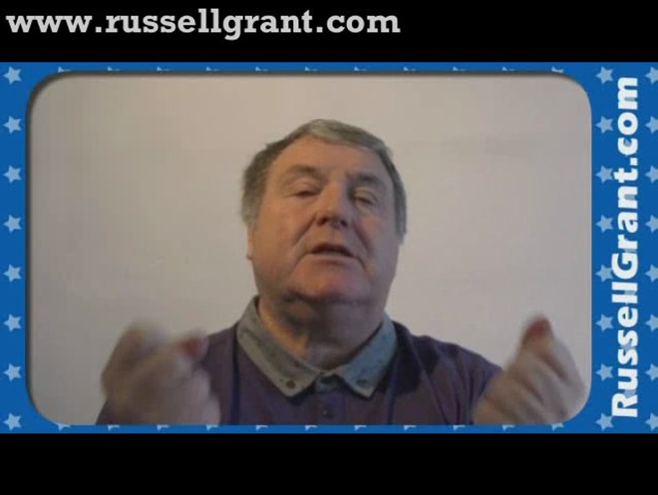 Russell Grant Video Horoscope Sagittarius November Sunday 24th 2013 www.russellgrant.com