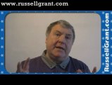 Russell Grant Video Horoscope Cancer November Sunday 24th 2013 www.russellgrant.com