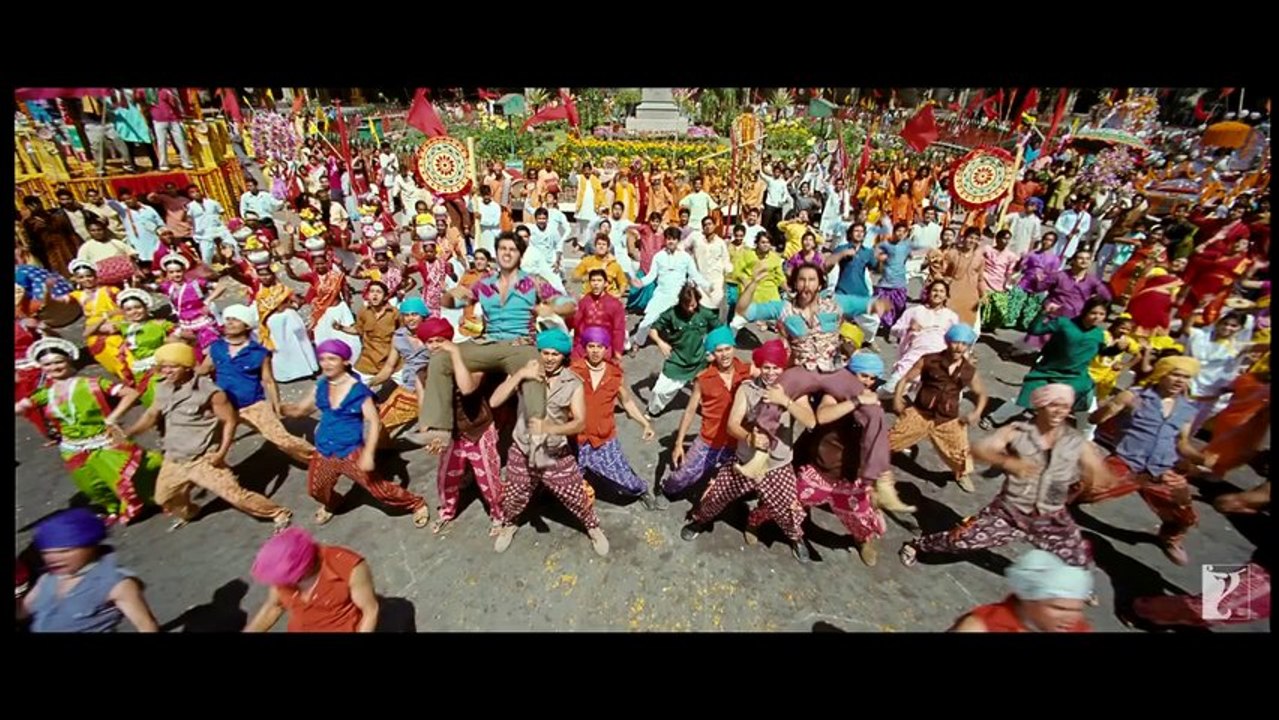 Gunday - Teaser - Ranveer Singh  Arjun Kapoor  Priyanka Chopra  Irrfan Khan
