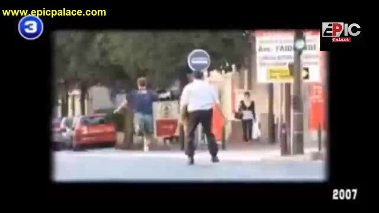 Most Crazy Guy - Messing With Police For Years
