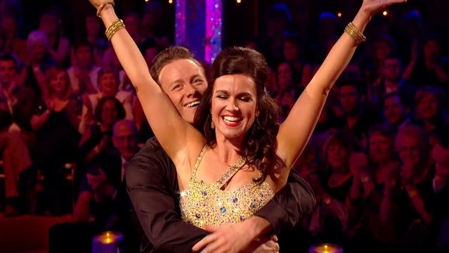 Susanna Reid - Cha Cha - Week 9