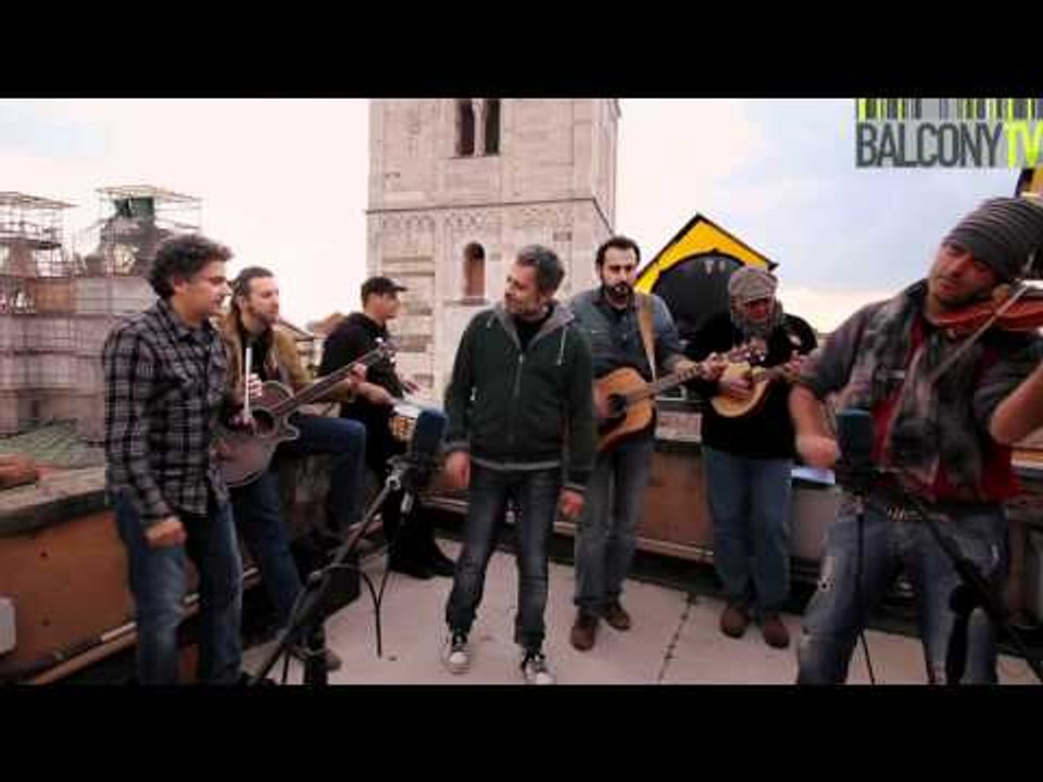 MODENA CITY RAMBLERS (BalconyTV)