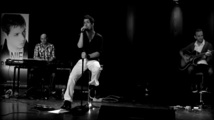 Daniel Brazeau -- "Le Temps d'un Coucher de Soleil" (guitare / piano / voix) de l'album "+intime"