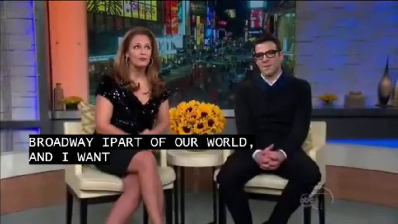 Broadway Backstage: Fall Preview # 4