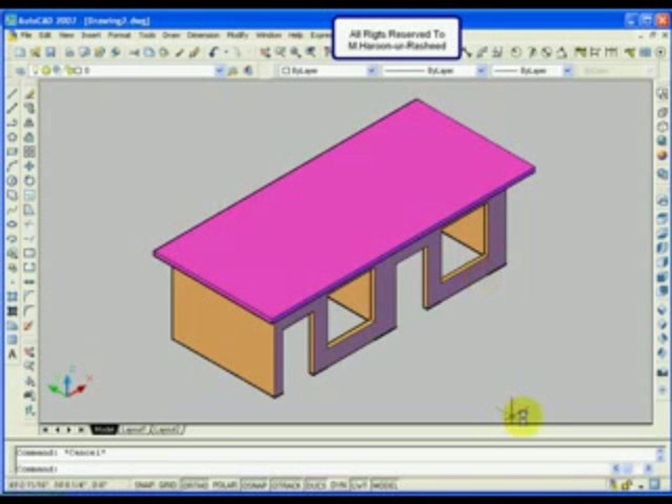 Two Room Model (part-3)