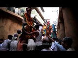 Through the lanes of Kolkata: Durga puja