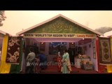 Sikkim stall: North East Fest, Delhi