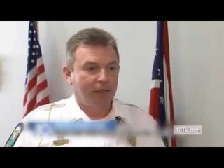 Ohio police chief eats daughter's weed cake