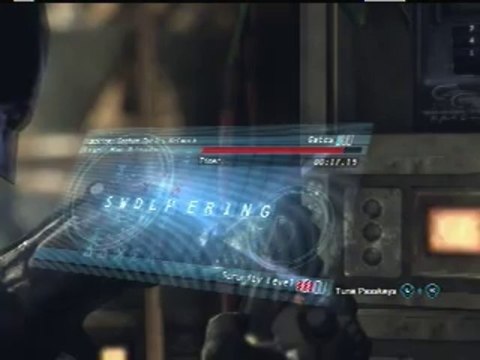 Batman: Arkham Origins PS3 Game - Gotham Pioneer Bridge - Part D - Defusing The Bombs