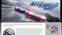 Install Need for Speed Rivals Game Crack Free - Tutorial