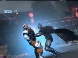 Batman: Arkham Origins PS3 Game - Blackgate Prison 2 - Part A - Infiltration