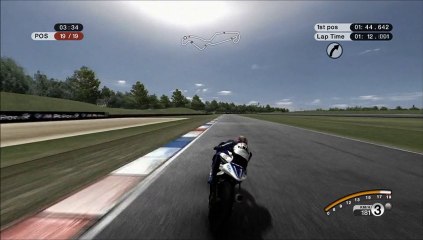 Moto GP 08 (Xbox 360) Part 61