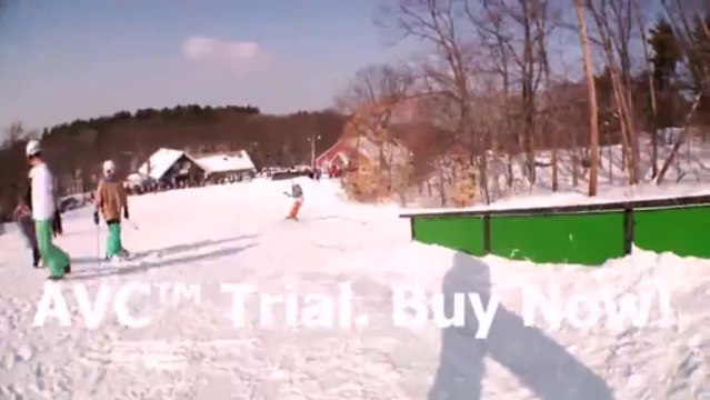 Winter adventures, New England Blue Hills, MA