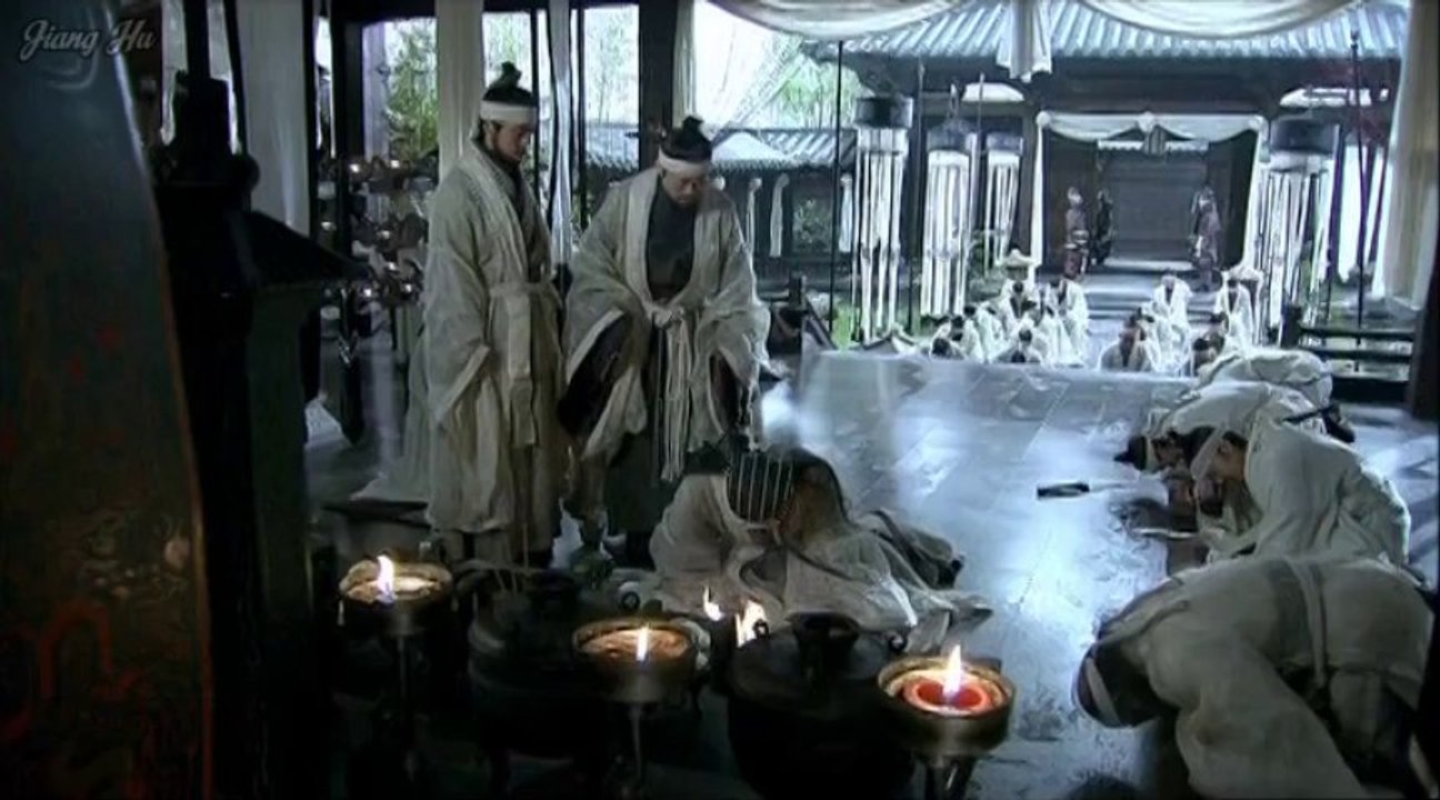 3 Kingdoms ep58