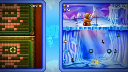 101-in-1 Explosive Megamix Wii Trailer