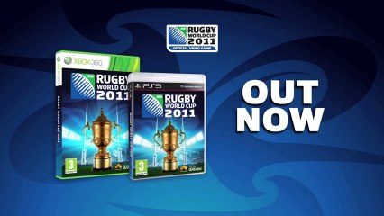 Rugby World Cup 2011 Gameplay Highlights and Features Trailer