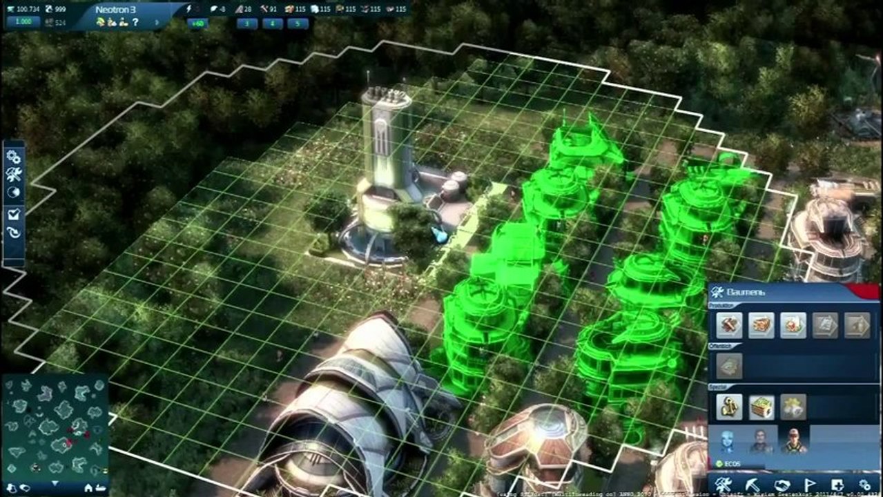 Anno 2070 Faction Trailer